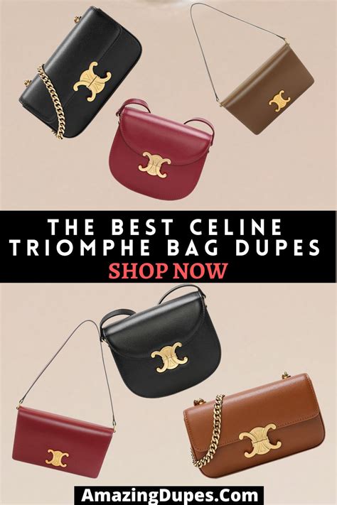 celine dupe belt|celine clasp bag dupe.